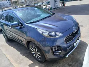 Kia Sportage EX AWD 2019 Bleu