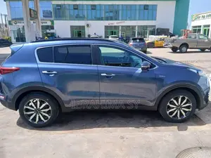 Kia Sportage EX AWD 2019 Bleu