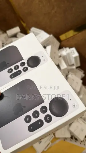 Apple Tv 128giga Wifi Et Cable Internet, 3e Génération