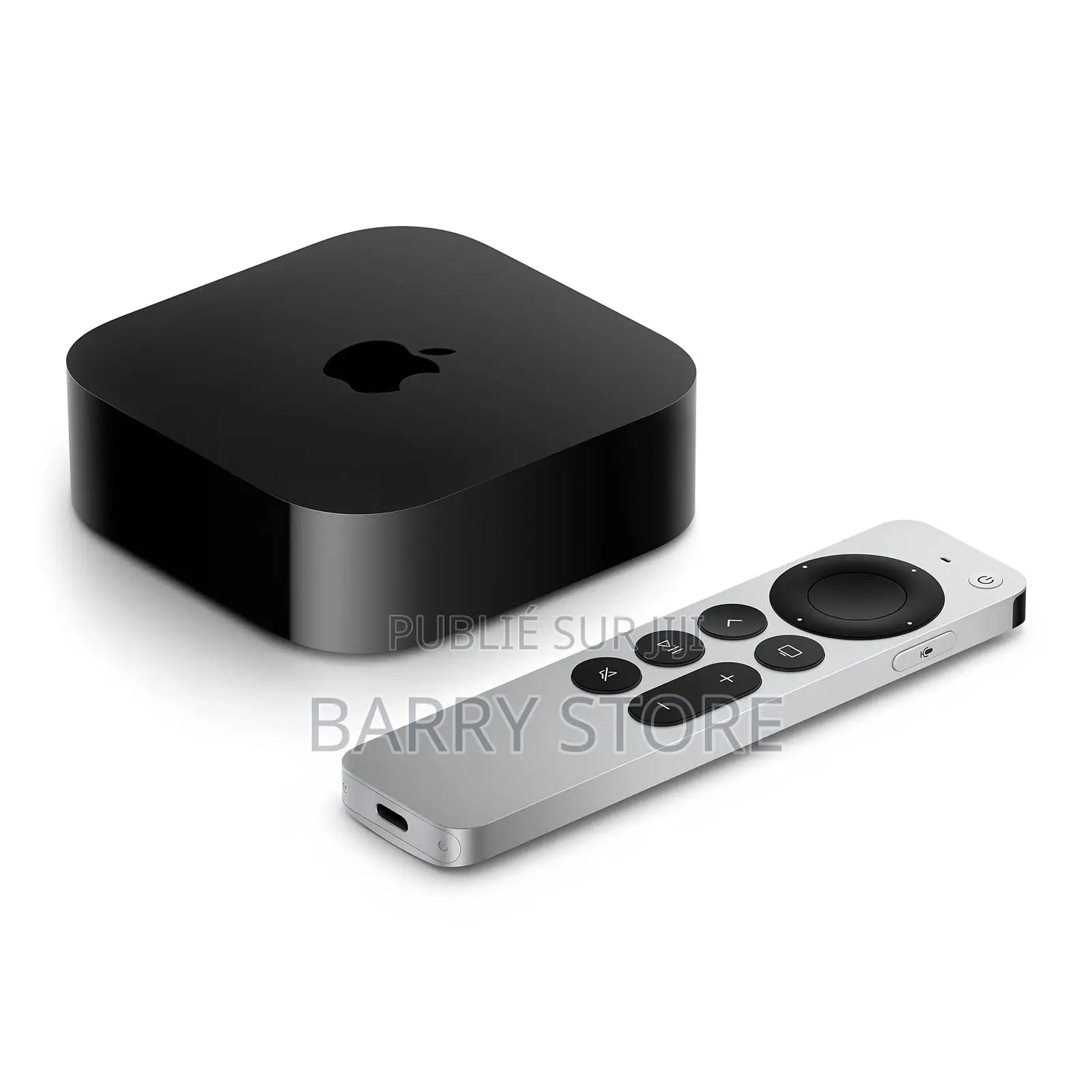 Apple Tv Wifi 64giga Authentique, 3e Génération Authentique Usa