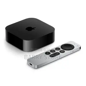 Apple Tv Wifi 64giga Authentique, 3e Génération Authentique Usa