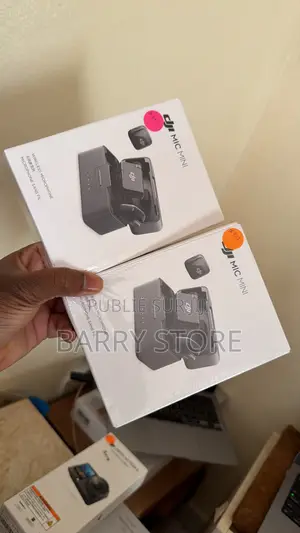 Dji Mic Mini Microphone Compact