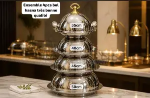 Ensemble Bol 4pcs