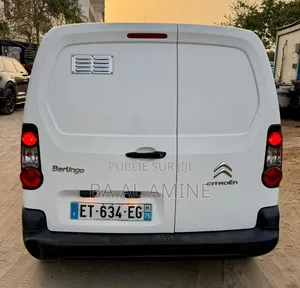 Citroen Berlingo 2018 Blanc