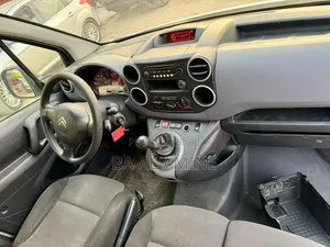 Citroen Berlingo 2018 Blanc