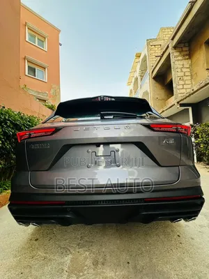 Jetour Dashing 2024 Gris