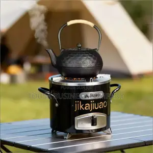 Fourneau De Cuisine