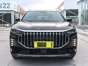 Jetour X70 Plus 2025 Noir