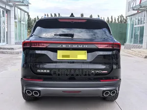 Jetour X70 Plus 2025 Noir