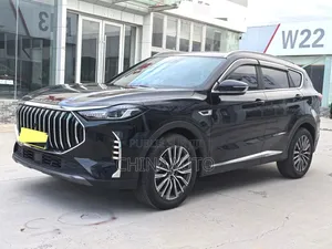 Jetour X70 Plus 2025 Noir
