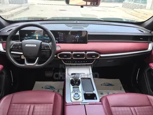 Jetour X70 Plus 2025 Noir