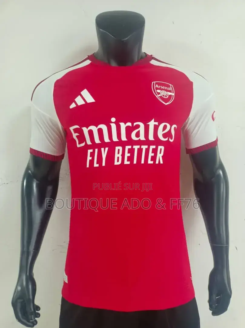 Maillot 2026/2027 Original
