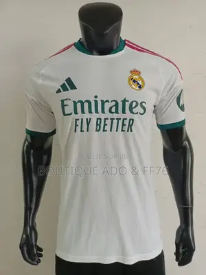 Maillot 2026/2027 Original
