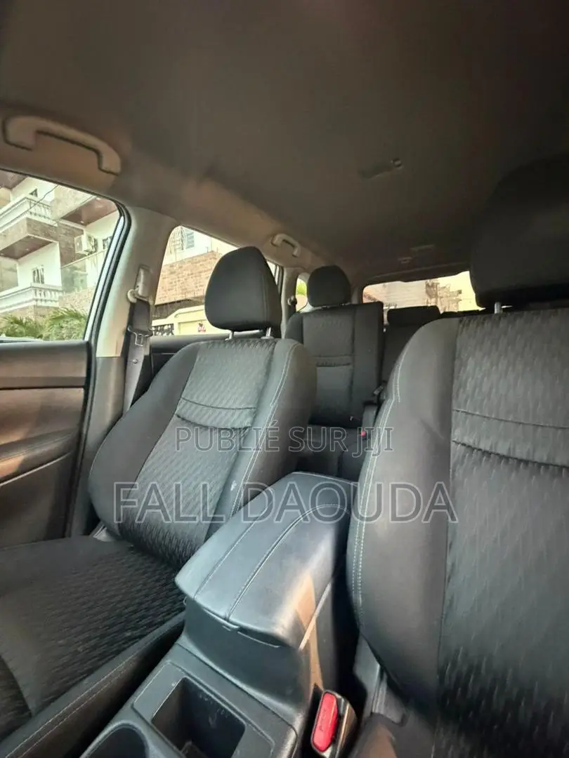Nissan Rogue 2017 Gris