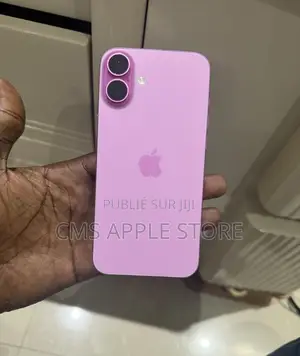 Apple iPhone 16 Plus 128 GB Rose