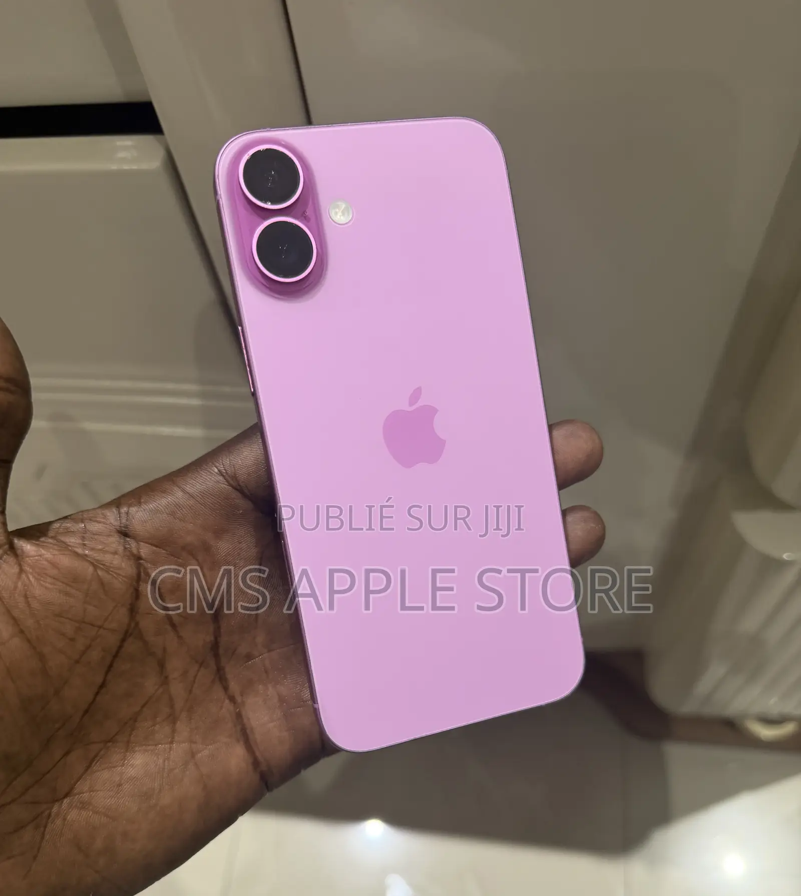 Apple iPhone 16 Plus 128 GB Rose