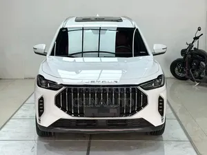 Jetour X70 Plus 2025 Blanc
