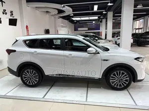 Jetour X70 Plus 2025 Blanc