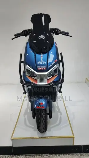 Nouveau MTR Autre 2025 Bleu