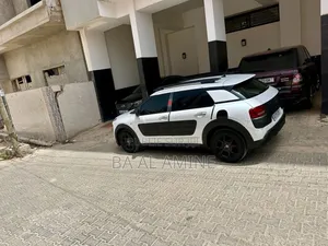 Citroen C4 2016 Blanc