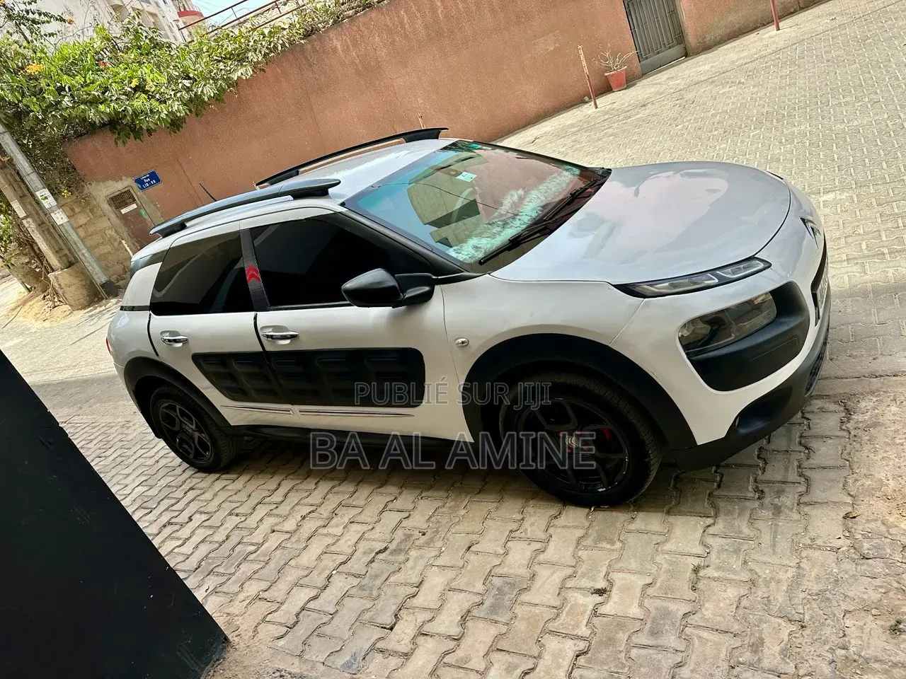 Citroen C4 2016 Blanc