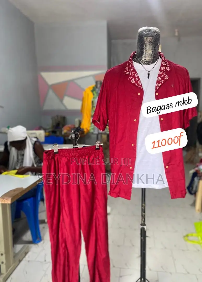 Vêtements Été