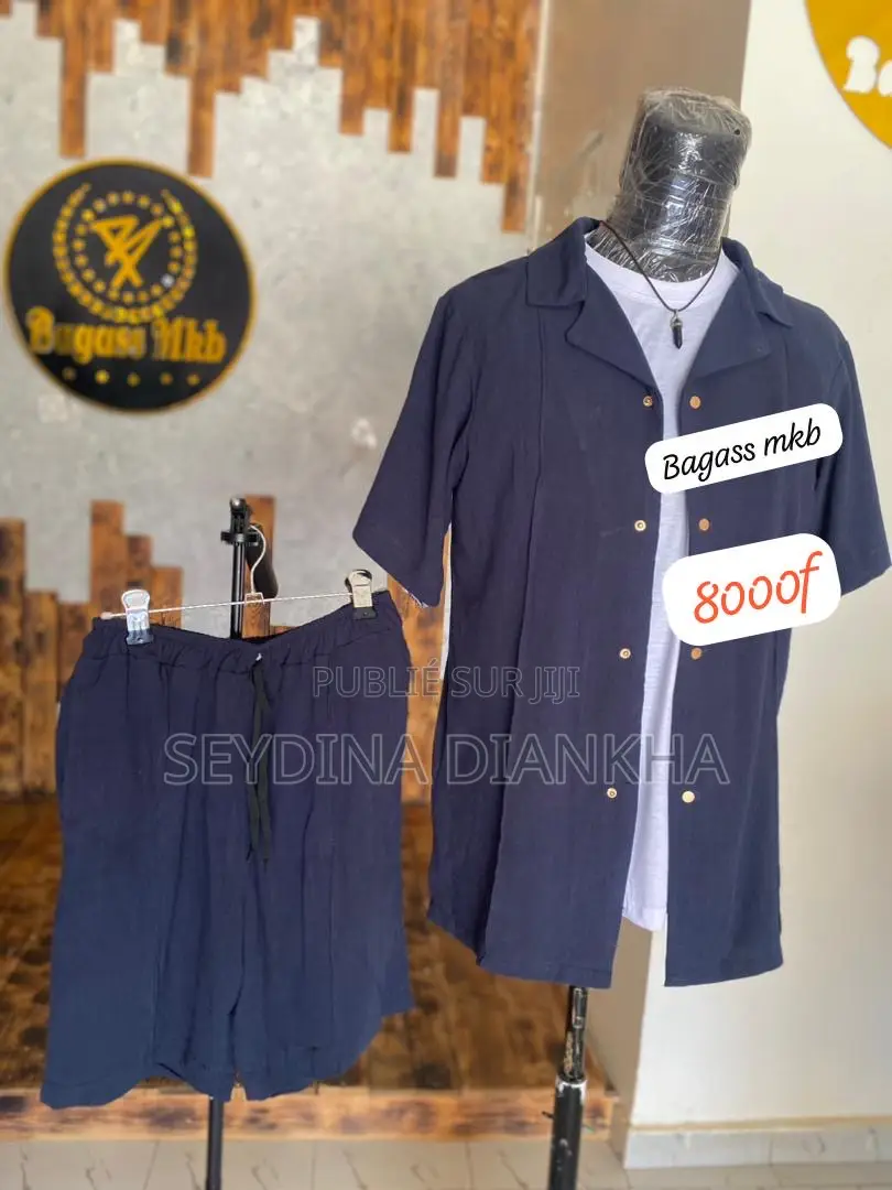 Vêtements Été