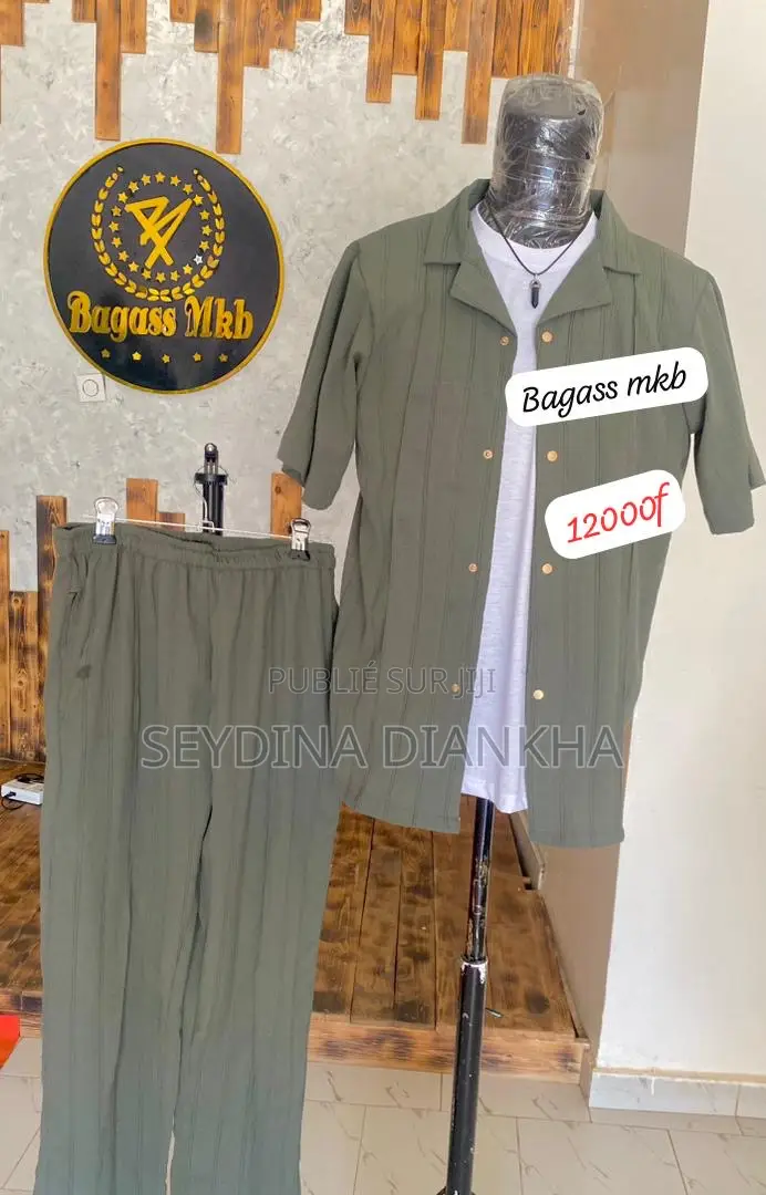 Vêtements Été