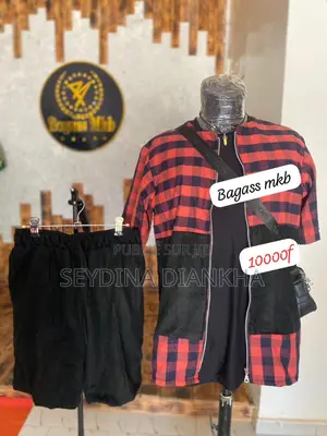 Vêtements Été