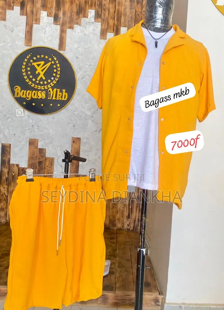 Vêtements Été