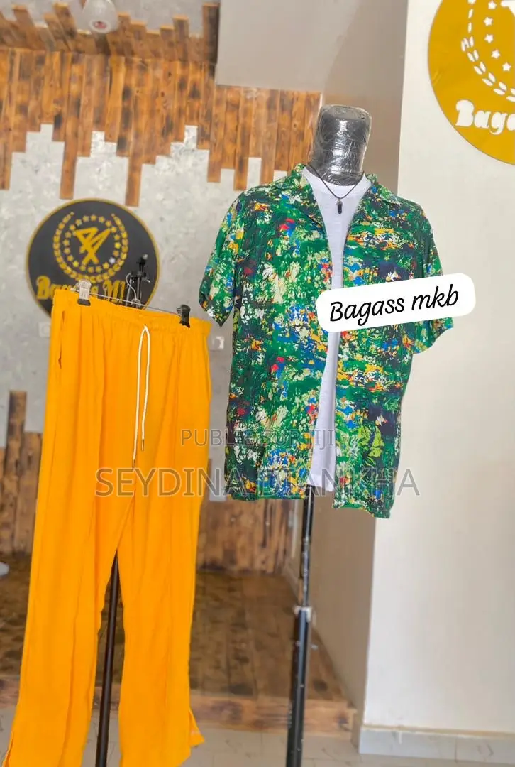 Vêtements Été