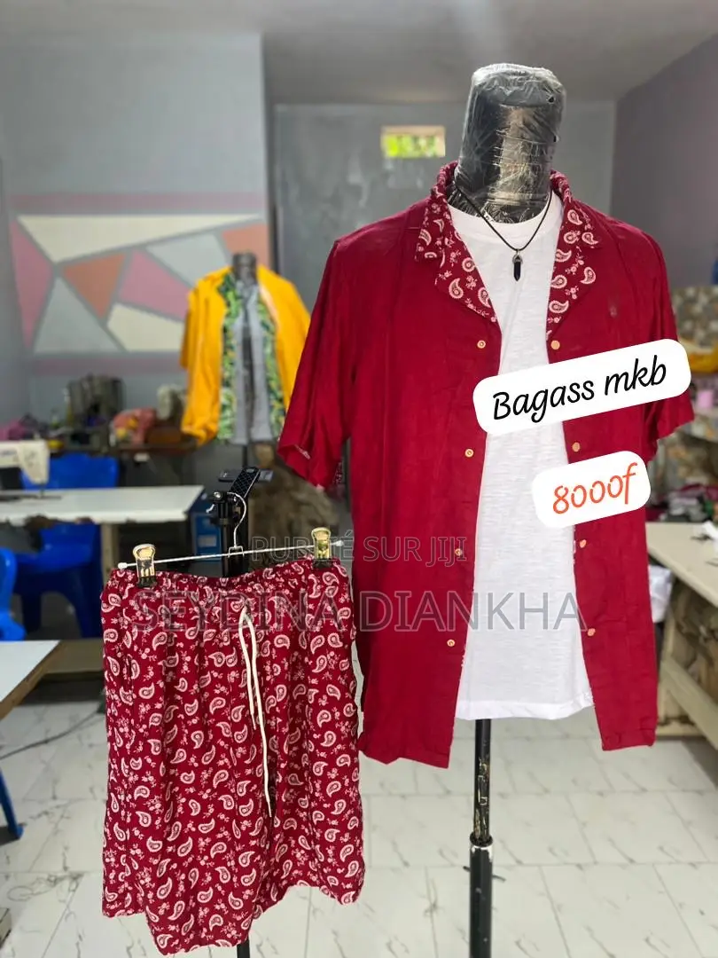 Vêtements Été