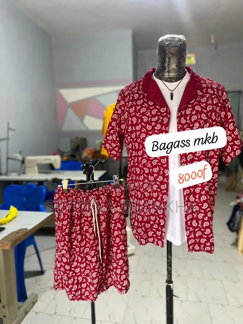 Vêtements Été