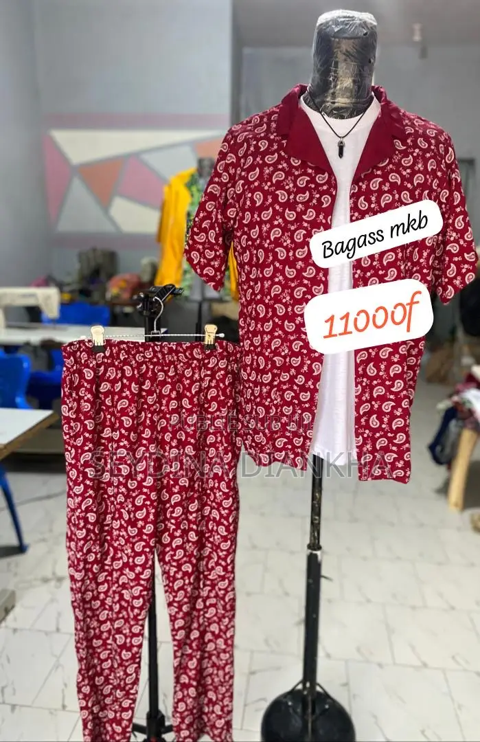 Vêtements Été