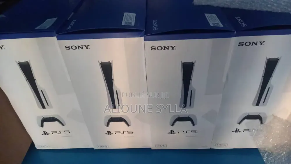 Ps5 Neuf Scellé