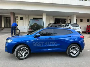 Wey VV5 2017 Bleu
