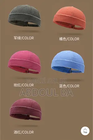Doker Bonnet