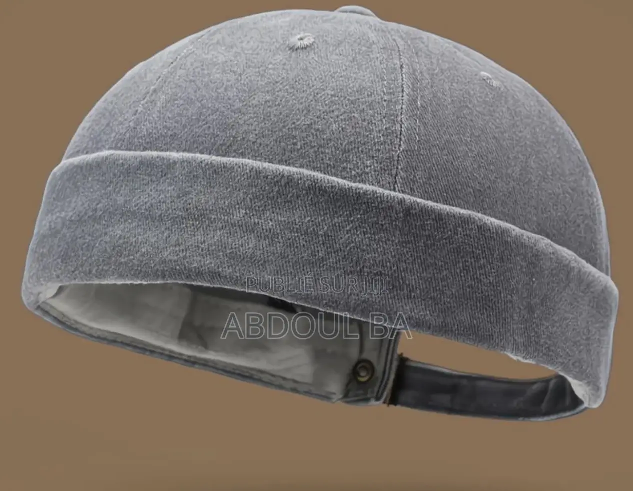 Doker Bonnet