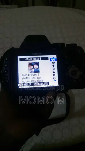 Appareil Photo Numérique Fujifilm en Excellent État