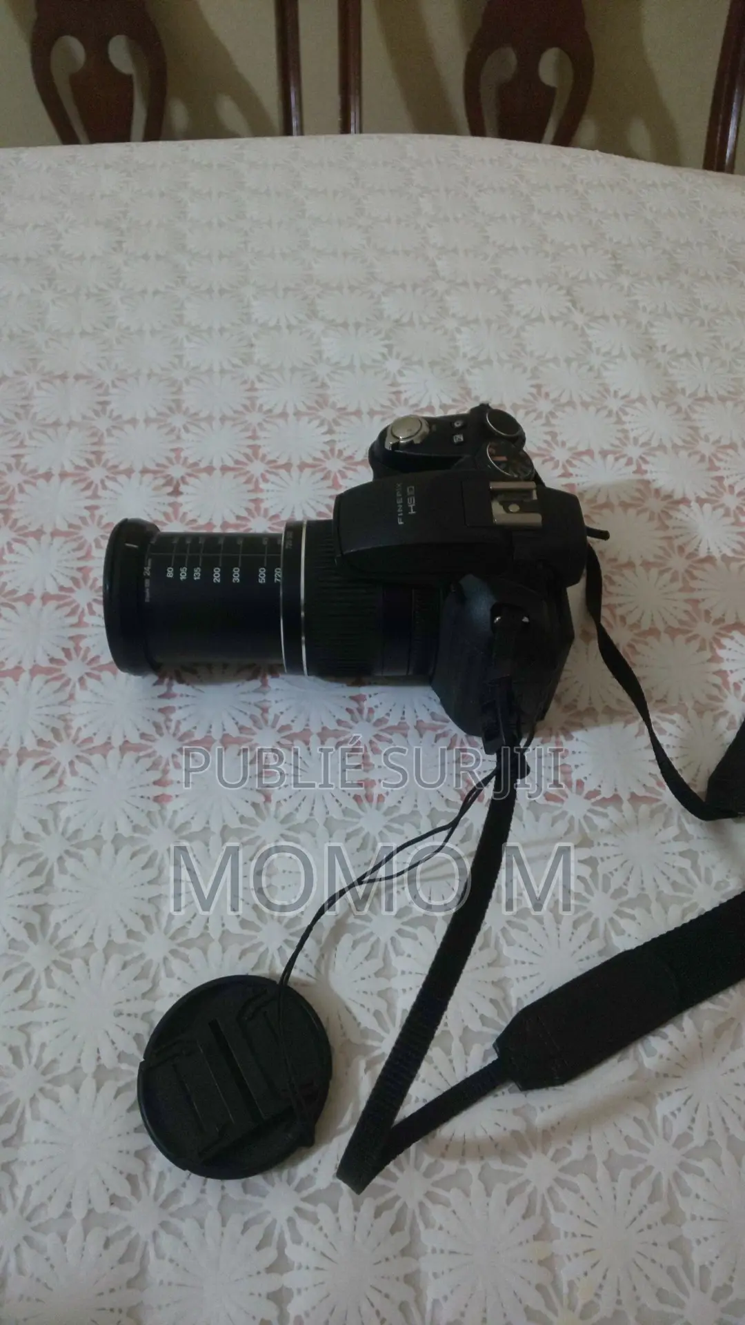 Appareil Photo Numérique Fujifilm en Excellent État