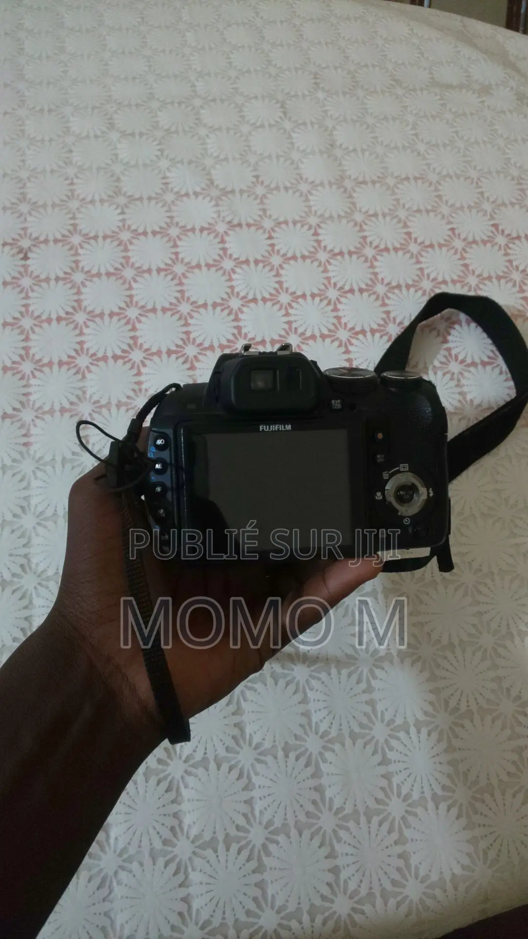 Appareil Photo Numérique Fujifilm en Excellent État