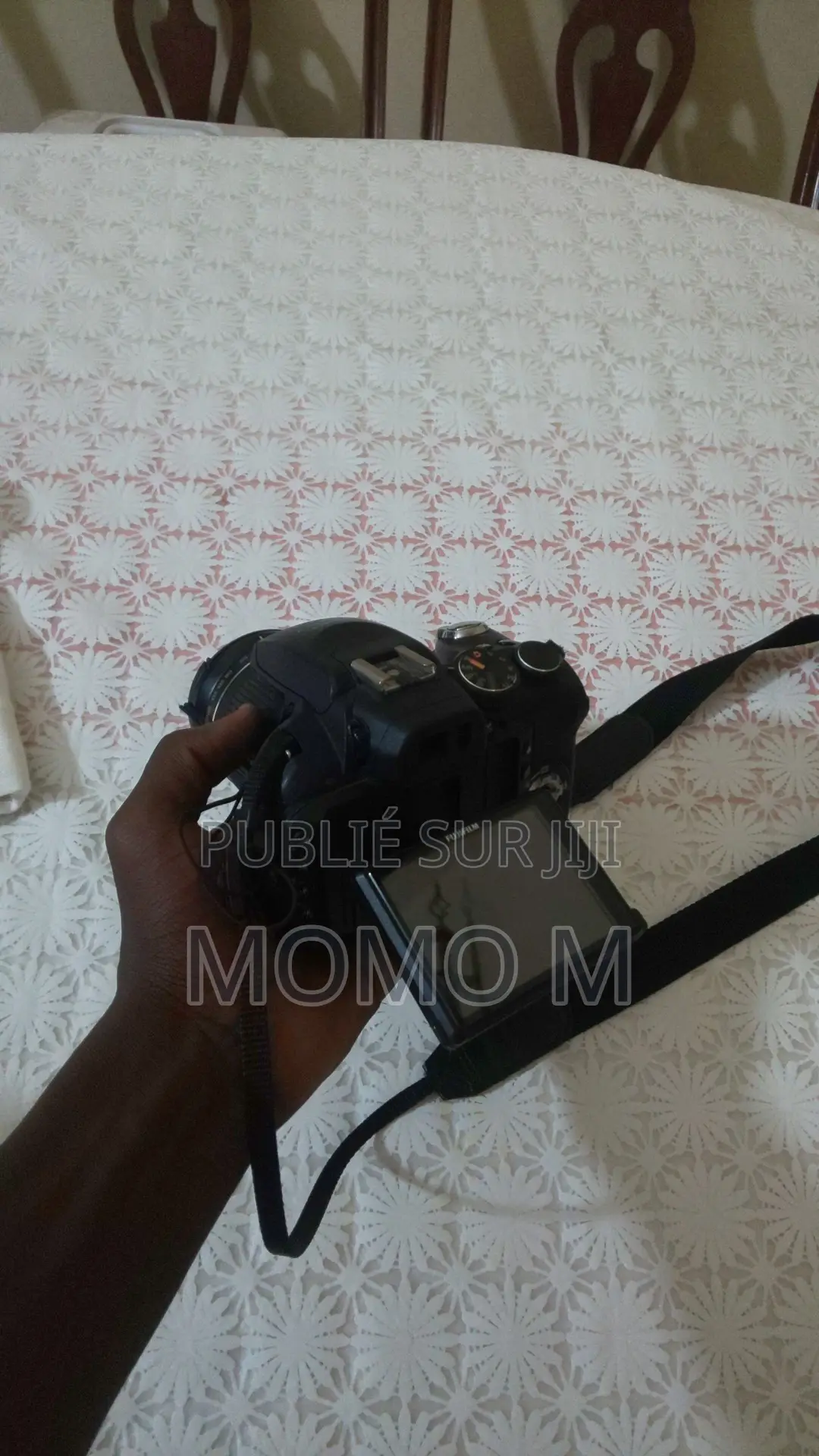 Appareil Photo Numérique Fujifilm en Excellent État