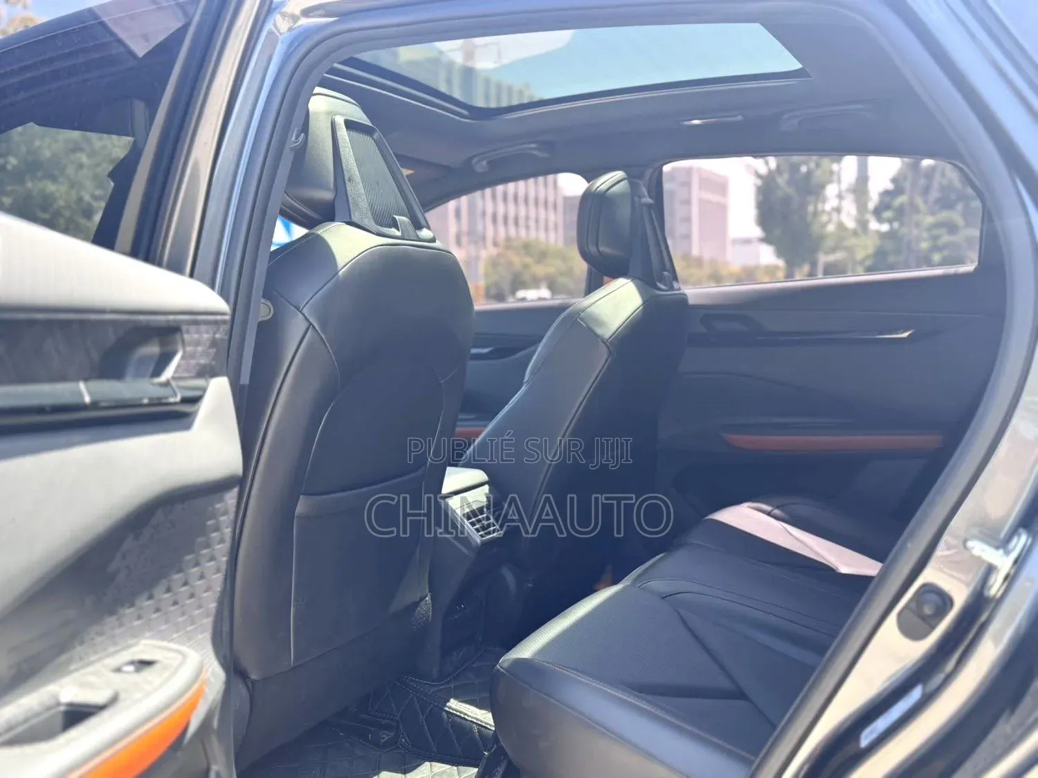 Changan UNI-V 1.5 Petrol FWD 2022 Gris
