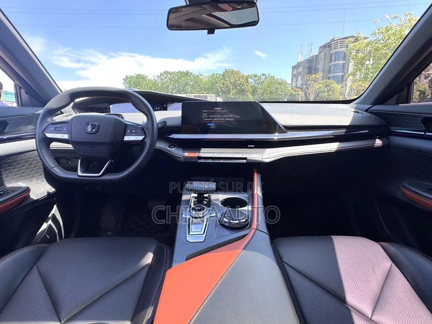 Changan UNI-V 1.5 Petrol FWD 2022 Gris