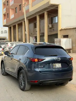 Mazda CX-5 2019 Bleu