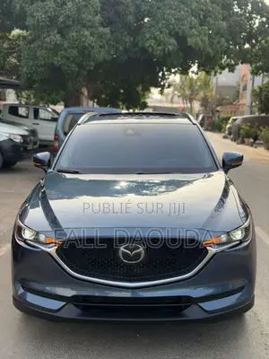 Mazda CX-5 2019 Bleu