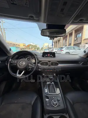 Mazda CX-5 2019 Bleu