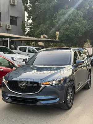 Mazda CX-5 2019 Bleu