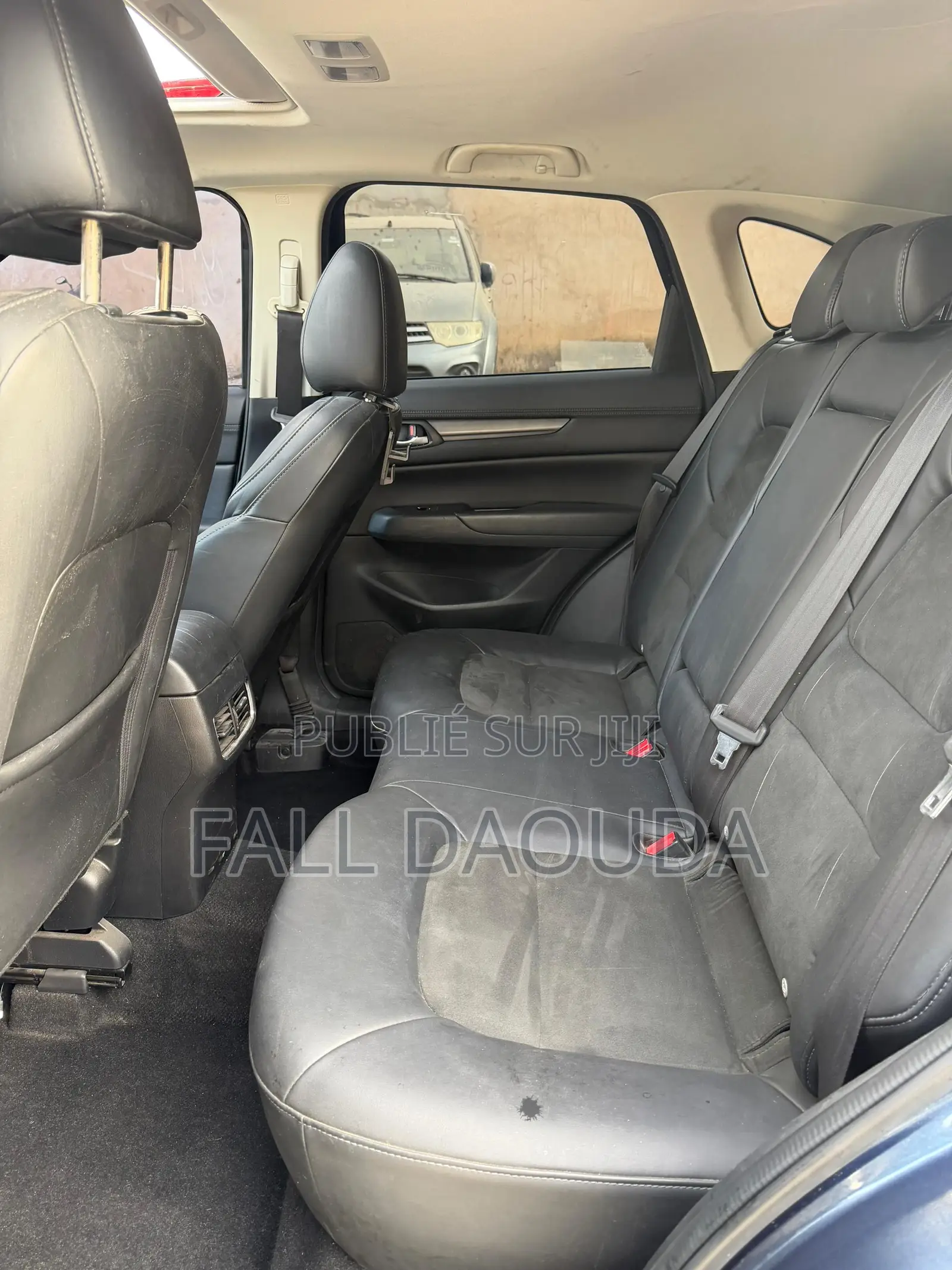 Mazda CX-5 2019 Bleu