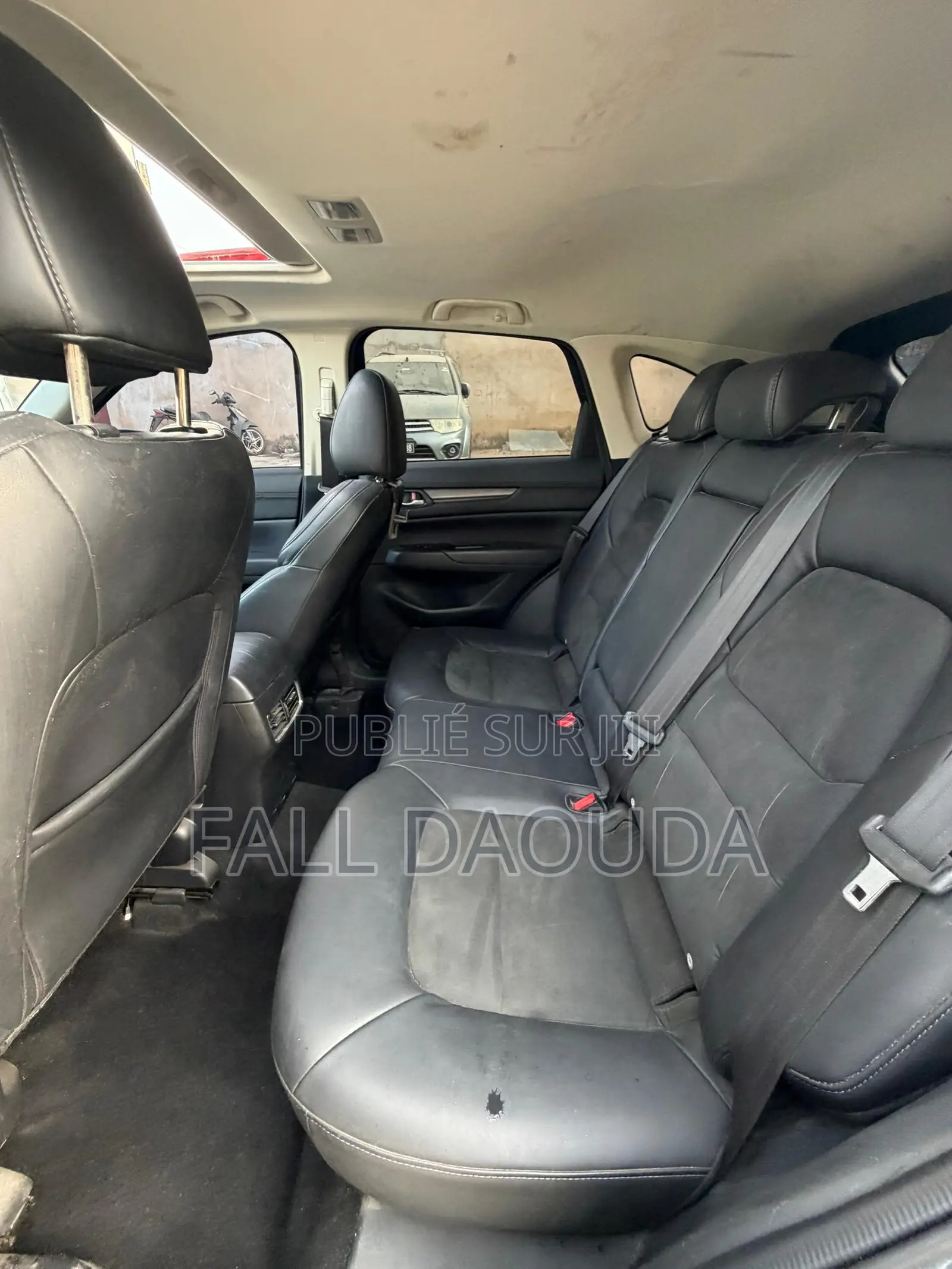 Mazda CX-5 2019 Bleu